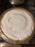 Pie de limón