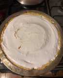 Pie de limón