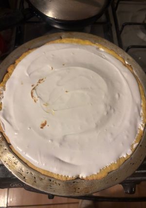 Una foto de Pie de limón