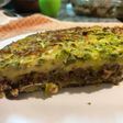 Pastel de zapallitos 💚
