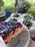 Cheesecake súper súper delicioso!! Mi favorito 😍😍❤️