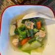 Chicken Vegetable Soup