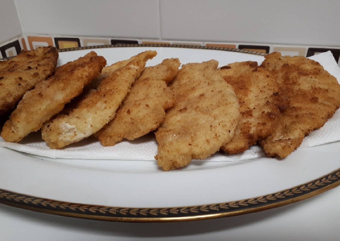 Pechuga de pollo tierna y rica