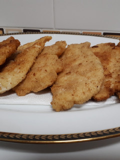 Una foto de Pechuga de pollo tierna y rica