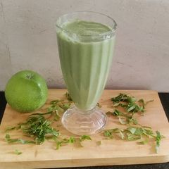 A picture of Green Apple Smoothie.