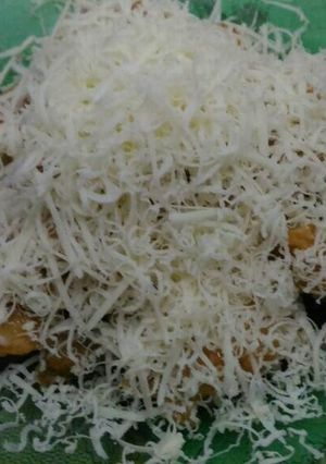 Foto resep Pisang Goreng Keju
