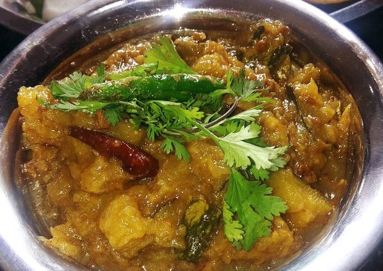 Recipe of Delicious Kaddu khatta meetha vrat ka