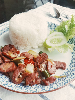 Foto resep Sei Sapi Lada Hitam