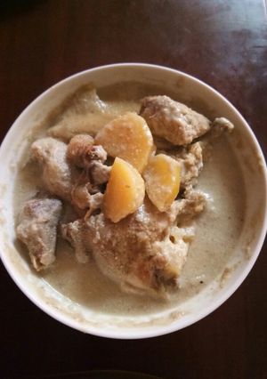 Foto resep Opor ayam