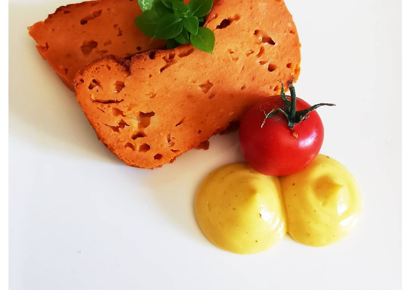 Pain de thon à la tomate