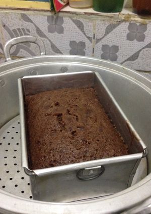 Foto resep Bolu Pisang Kukus Praktis