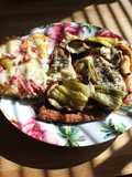 2 pizzas Racinguistas y Klaus Schulzeadas