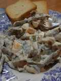 Ensaladilla de judía verde