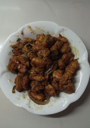 Foto resep Chicken Honey Sauce
