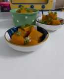 BÍ ĐỎ HẦM (MÓN PHỤ BÊN NHẬT)