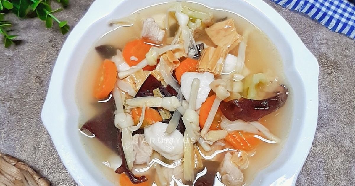 Kimcam Resep kimcam kering rumahan enak dan mudah - Cookpad