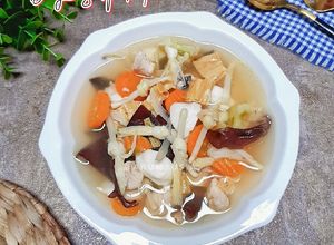 Foto resep Sup Bunga Sedap Malam
