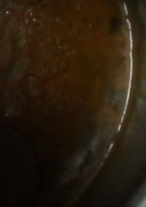 Una foto de Lentejas a la jose maría