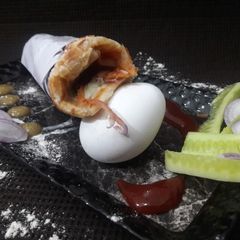 A picture of Egg roll.