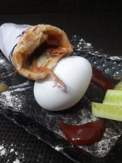 A picture of Egg roll.