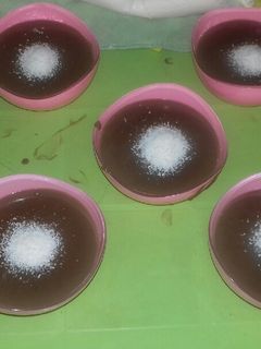 صورة لوصفة بودينغ بالشوكولاتة من دياتي 😋