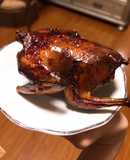 Chim quay mật ong bằng Nồi chiên không dầu