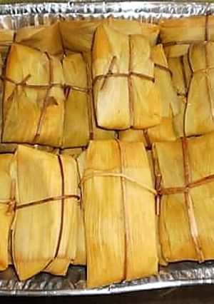 Una foto de Humitas