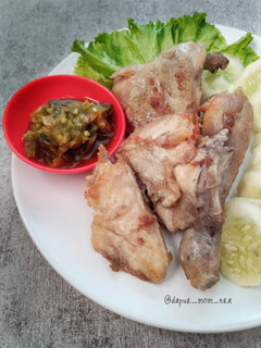 Foto resep Ayam Pop