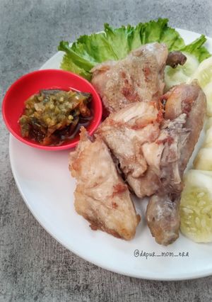 Foto resep Ayam Pop