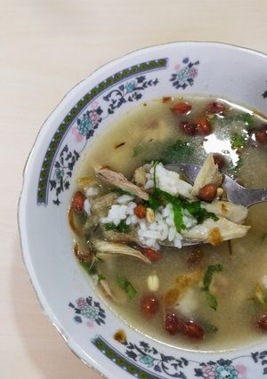 Foto resep Soto Pacitan