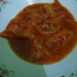 Sambel tomat,