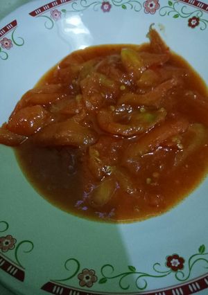 Foto resep Sambel tomat,