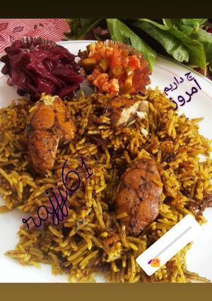 عکسی از دستور مچبوس ماهی شیر