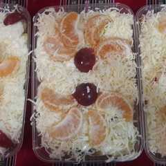 รูปของ Salad Buah