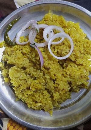 नमकीन पुलाव(namkeen pulao recipe in hindi) रेसिपी मुख्य फोटो