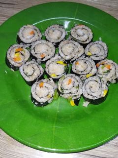 Foto resep Sushi Nasi Goreng