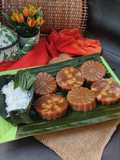 Kue Jongkong Gula Aren Pisang