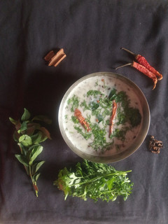 વરા ની કઢી (Vara Kadhi Recipe In Gujarati) રેસીપી મુખ્ય ફોટો