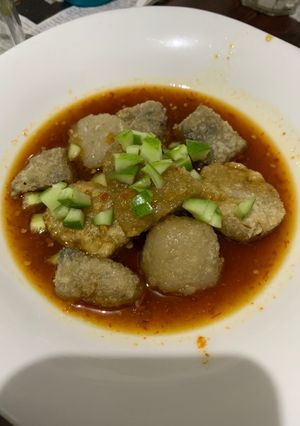 Foto resep Pempek tengiri