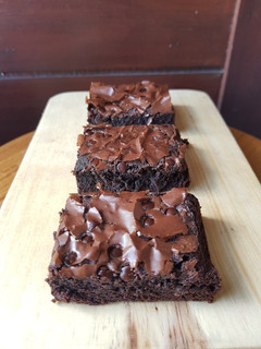 Foto resep Chewy Brownies