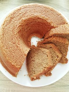 Foto resep Butter Cake Kopi