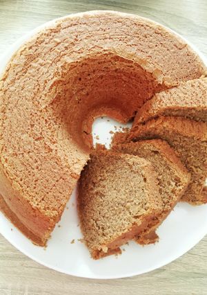 Foto resep Butter Cake Kopi
