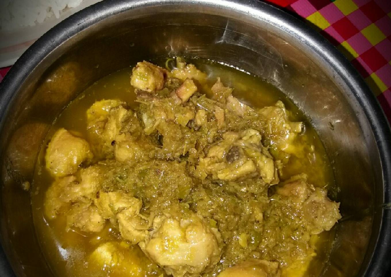 Ayam Rica Rica