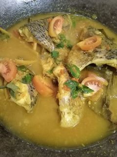 Foto resep Ikan nila asam-asam kuah kuning