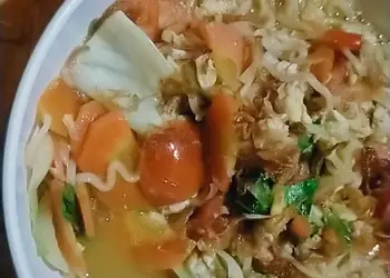 Resep Populer Mi Kuah Nyemek Gurih Mantul