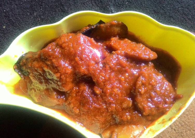Cara Gampang Membuat Semur jengkol sederhana enak Anti Gagal