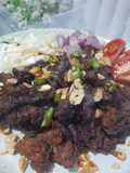 Sapi Panggang Bumbu Sate
