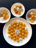 Pumpkin Glutinous Rice Balls (Bánh trôi bí đỏ)