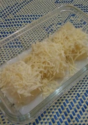 Foto resep Singkong Thailand Keju