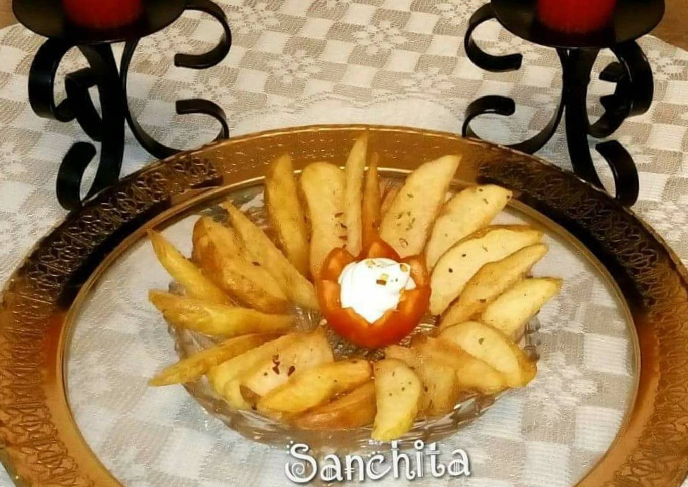 Potato Love Bites/Potato Wedges